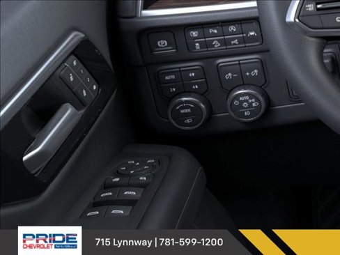 New 2025 Chevrolet Tahoe Premier w/ Sun And Tow Package image 22