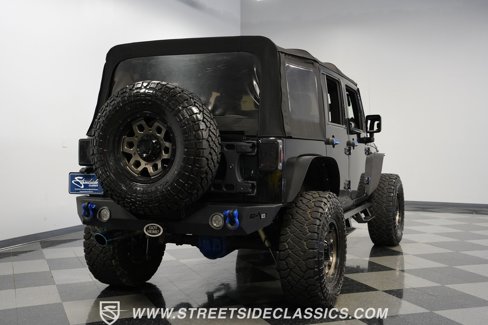 Used 2014 Jeep Wrangler Unlimited Sport w/ Quick Order Package 24S image 11