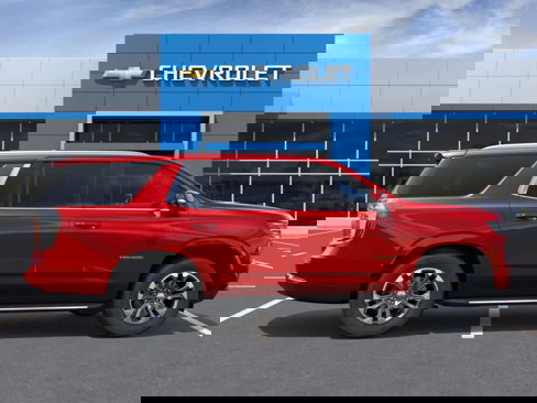 New 2026 Chevrolet Tahoe LT w/ Comfort Package image 5