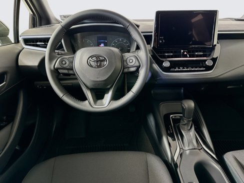 New 2025 Toyota Corolla SE image 10