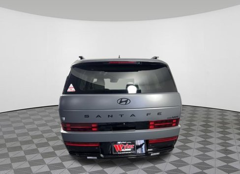 New 2026 Hyundai Santa Fe Calligraphy image 19