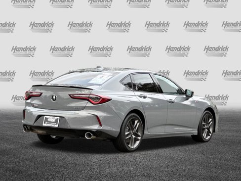 New 2025 Acura TLX SH-AWD w/ A-SPEC Pkg image 3