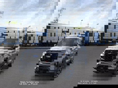 New 2025 Ford Explorer ST image 2
