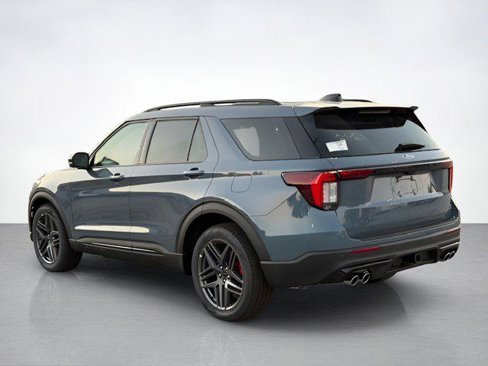 New 2025 Ford Explorer ST image 5