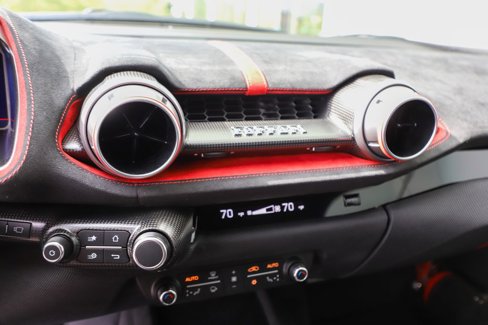 Certified 2023 Ferrari 812 Competizione image 27