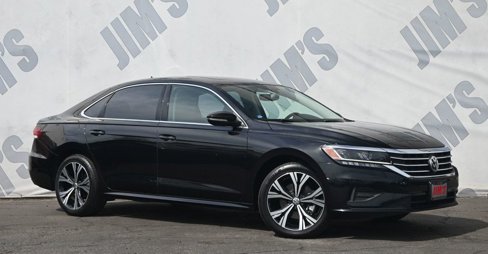 Used 2022 Volkswagen Passat 2.0T SE image 3
