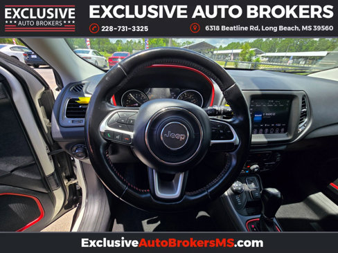 Used 2019 Jeep Compass Trailhawk image 37