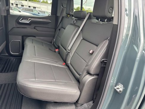 New 2026 Chevrolet Silverado 1500 LTZ w/ Technology Package image 15