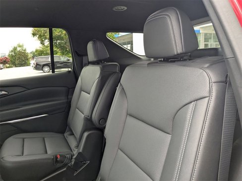 New 2026 Chevrolet Traverse LT w/ Enhanced Driving Package image 28