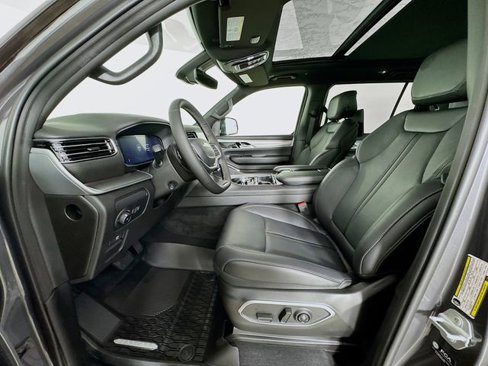 New 2025 Jeep Wagoneer Series II image 25