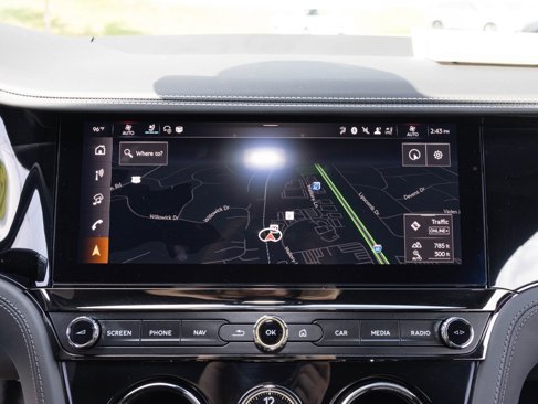 New 2025 Bentley Continental GTC image 38