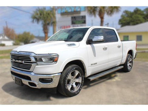 Used 2021 RAM 1500 Laramie image 1