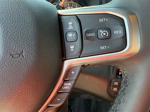 Used 2025 RAM 1500 Big Horn image 21