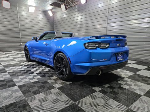 Used 2024 Chevrolet Camaro LT w/ RS Package image 7