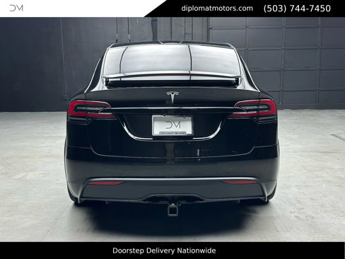 Used 2023 Tesla Model X image 5