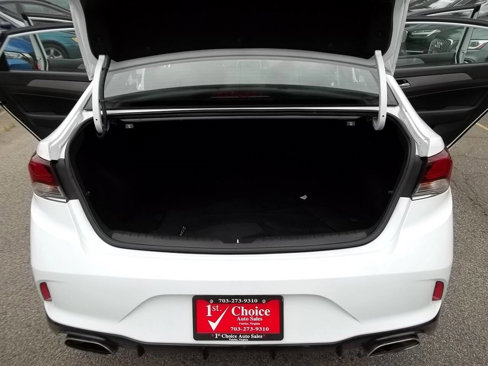 Used 2018 Hyundai Sonata Sport image 29