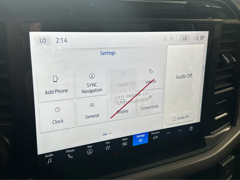 New 2025 Ford F150 XLT w/ Equipment Group 302A MID image 14