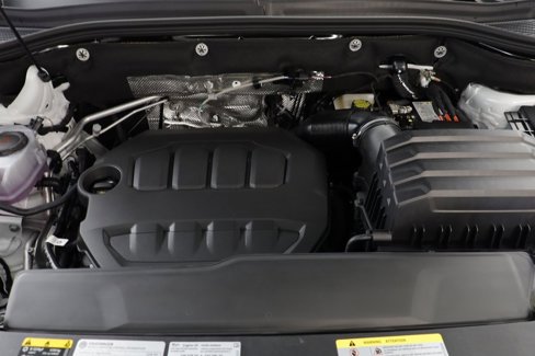 New 2026 Volkswagen Atlas Cross Sport SE image 21