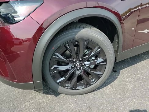 New 2025 MAZDA CX-90 3.3 Turbo w/ Premium Sport Pkg image 10
