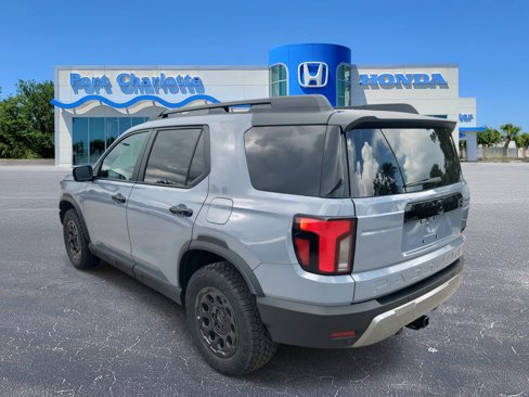 New 2026 Honda Passport TrailSport image 57