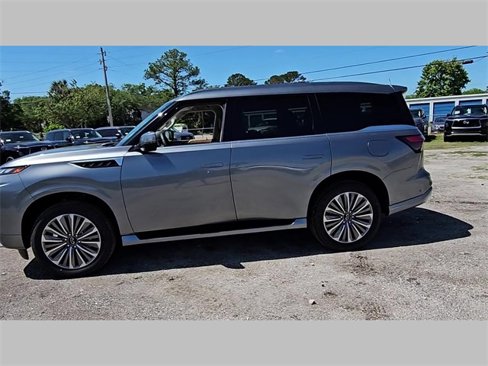 New 2025 INFINITI QX80 Sensory image 13