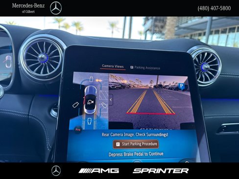 New 2026 Mercedes-Benz SL 43 AMG image 20