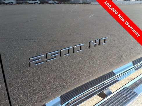 New 2025 Chevrolet Silverado 2500 LTZ w/ Trail Boss Package image 9