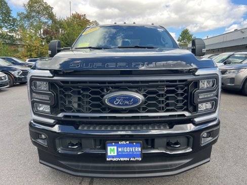 Used 2025 Ford F350 XL w/ STX Appearance Package image 7