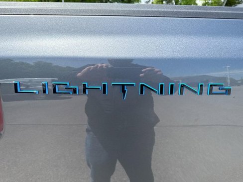 New 2025 Ford F150 Lightning Flash image 37