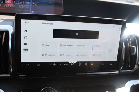 New 2025 Ford Expedition Tremor image 33