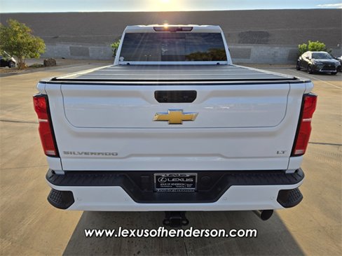 Used 2025 Chevrolet Silverado 2500 LT w/ Z71 Chrome Sport Edition image 6