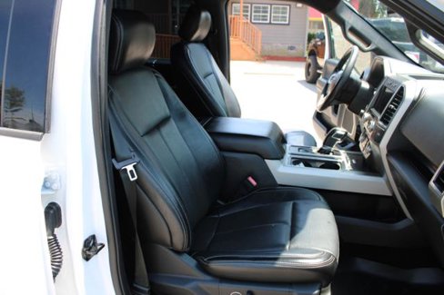 Used 2018 Ford F150 Lariat w/ Equipment Group 502A Luxury image 25