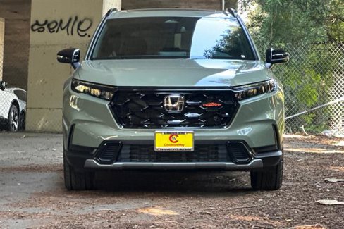 New 2026 Honda CR-V TrailSport image 6