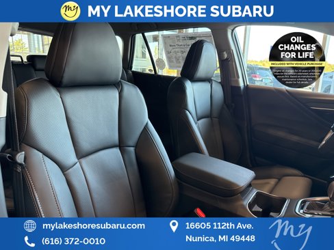 New 2025 Subaru Outback Touring XT image 26