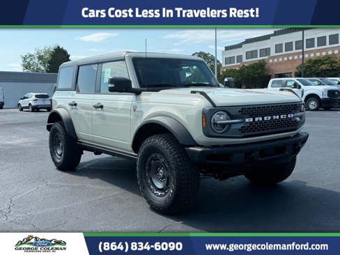 New 2025 Ford Bronco Badlands image 1