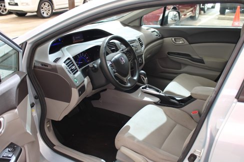 Used 2012 Honda Civic LX image 13