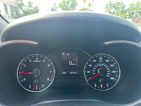 Used 2017 Kia Forte S image 13