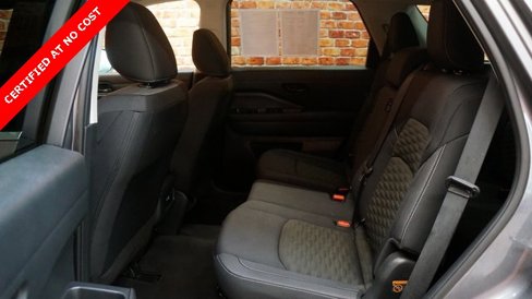 Used 2024 Nissan Pathfinder S image 31
