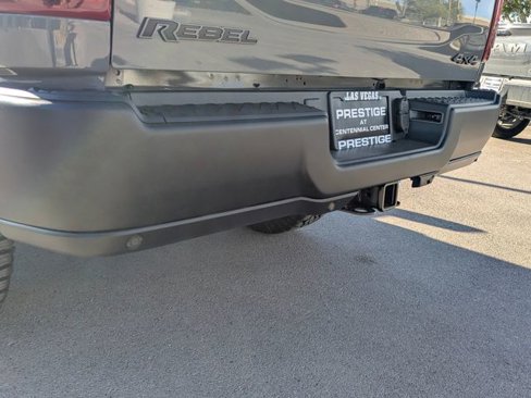 New 2026 RAM 2500 Rebel image 9