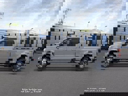 New 2026 Ford F450 4x4 Crew Cab Super Duty image 3