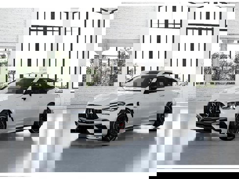 New 2026 Mercedes-Benz CLE 53 AMG 4MATIC Coupe image 38