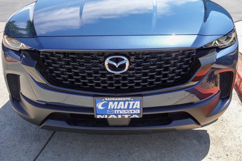 New 2025 MAZDA CX-50 2.5 Hybrid w/ Premium Plus Pkg image 2