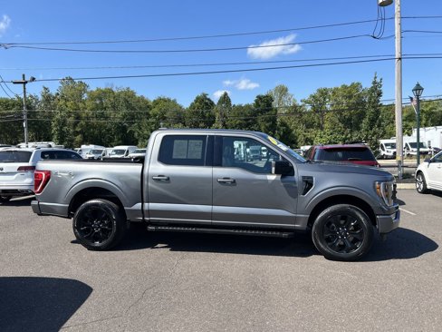 Certified 2023 Ford F150 XLT w/ Equipment Group 302A High image 4