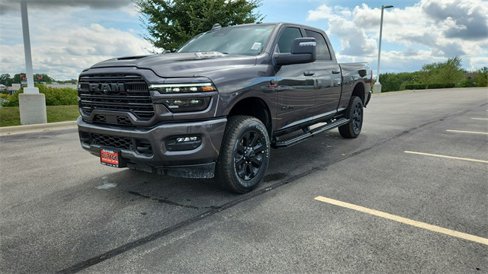 New 2026 RAM 2500 Laramie image 7