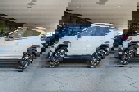 New 2025 Subaru Crosstrek 2.5i Limited w/ Popular Package #4A image 4