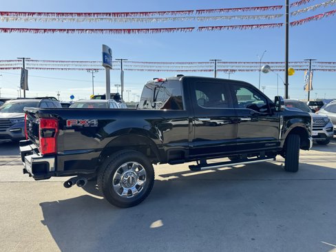 Used 2025 Ford F250 Lariat w/ Chrome Package image 6