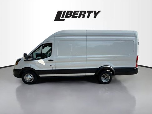 New 2025 Ford Transit 350 148 High Roof Extended DRW w/ Interior Upgrade Package image 4