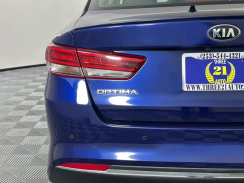 Used 2018 Kia Optima S w/ Panoramic Sunroof Package image 11