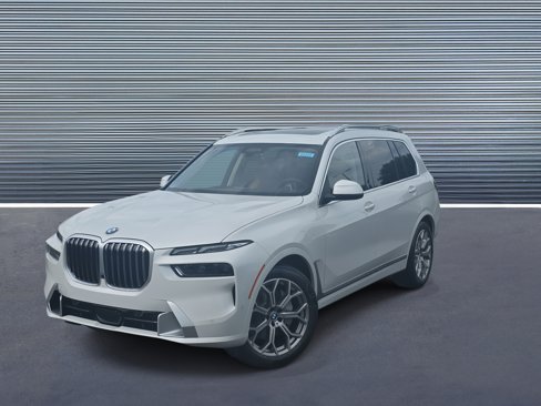 New 2026 BMW X7 xDrive40i image 1
