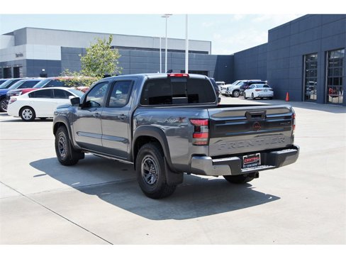 New 2026 Nissan Frontier Pro-X w/ Pro Premium Package image 3